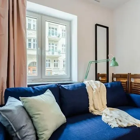 Lägenhet Mikro Apartament Center Of