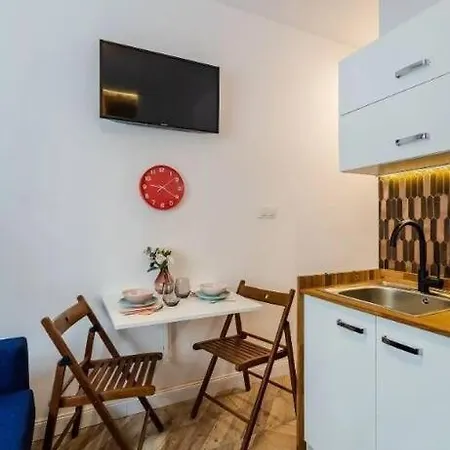 Apartamento Mikro Apartament Center Of Poznan